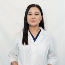 Курманалиева Альбина Мырзаевна