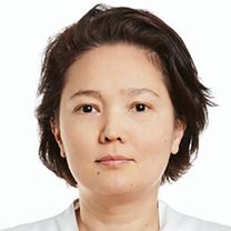 Исергепова Ботагоз Искаковна