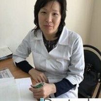 Дусжанова Карлыга Булатовна