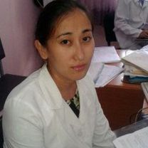 Ускенбаева Жансая Сагинтаевна