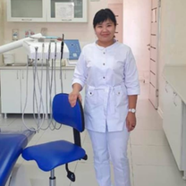 Кулубетова Айгуль Сериковна