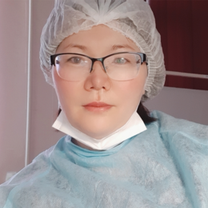 Абдрахимова Айнур Нургазыевна