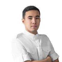 Еставлетов Адиль Эрикович