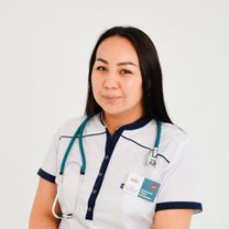 Кокжалова Улжан Калымовна