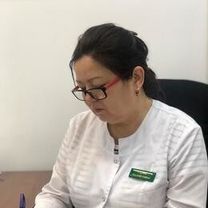 Ашимова Галия Махметовна