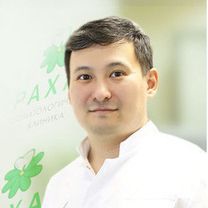 Рахметов Бахытжан Серикжанович