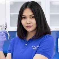 Бакытбек Акбота Эдильбековна