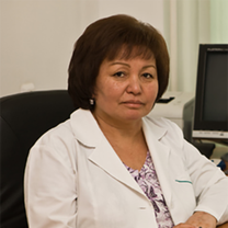 Калимолдаева Салтанат Булатовна