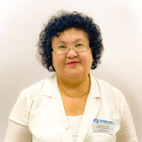 Досымбекова Алия Темиртоновна