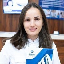 Баша Дельвина Азизовна