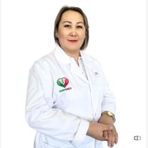 Алданова Рано Максатовна