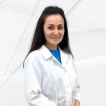 Паччаханова Илмира Бабахановна