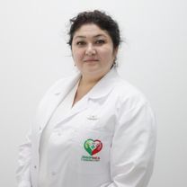 Турапова Марина Тулкыновна