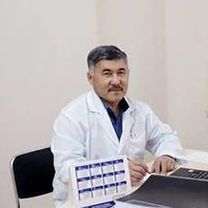 Журтубаев Талгат Нагайбаевич