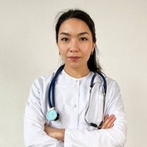 Кунтуганова Алия Булатовна