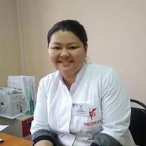 Жалгасбаева Айгерим Жумабековна