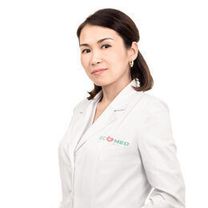 Крыкбаева Айгерим Бахытовна