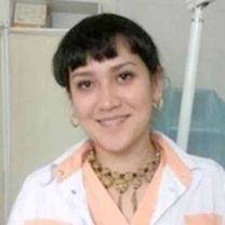 Юсупбаева Алия Анатольевна