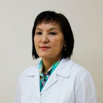 Сманова Айгуль Еркиновна