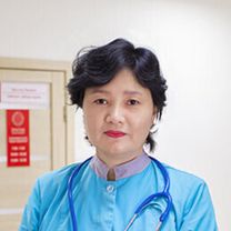 Жакупбекова Меруерт Онгарбаевна