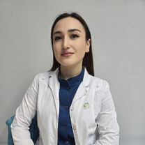 Парпиева Дилафруз Икрамжановна