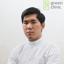 Курбан Жандос Оразалыевич