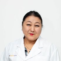 Букенова Жанна Тлебалдиновна