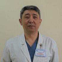 Сулейменов Ермек Халийбекович