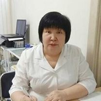 Токтаубаева Ажар Сериковна