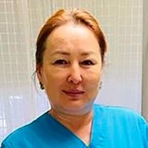 Джусупова Салья Биляловна