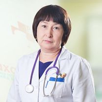 Азилханова Гульназ Жабаиловна