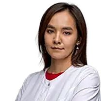 Икрамова Саним Ерсайиновна