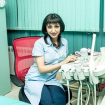 Расулова Лейла Гафаровна