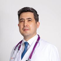 Бишманов Рустем Какимжанович