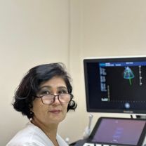 Бегимбетова Латина Батырбековна