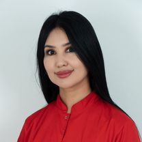 Асилбекова Айжан Наралиевна