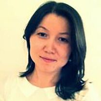 Бижанова Майра Пердалыевна