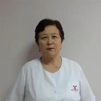 Аманова Балым Ыстыбаевна