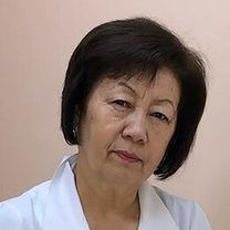 Шаримгалиева Халуа Хамидоллаевна