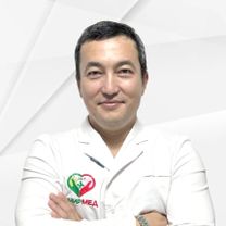 Кашкимбаев Ержан Бейбитович