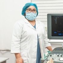 Рахмет Баян Абылкановна