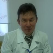 Кожанов Кайрат Шамшиденович