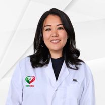 Оразбекова Лаура Борыкбаевна