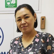 Тастанбекова Жанна Умирбековна