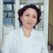 Абдуалиева Гульмира Бериккалиевна
