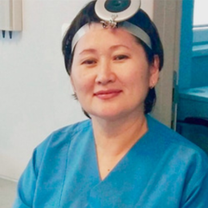 Шайхиева Орынгуль Шайхиевна