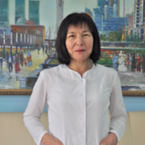 Сулейменова Айша Нурхановна