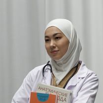 Жанғасова Анель Ерболқызы