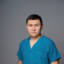 Багибаев Серик Маликович