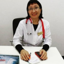 Мунтаева Светлана Молдагалиевна